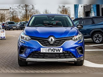 Used Renault Captur 2022 for sale - 78004983: Photo