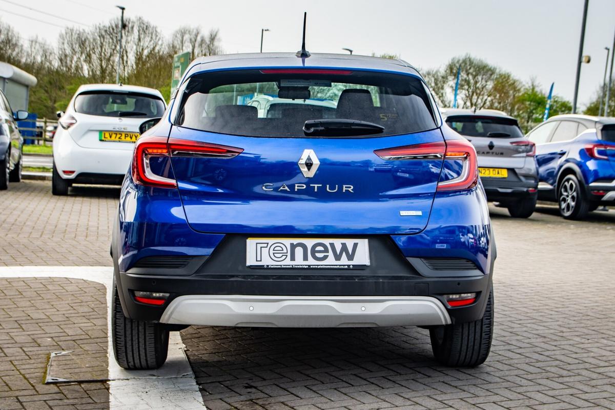 Used Renault Captur 2022 for sale - 78004983: Photo 4