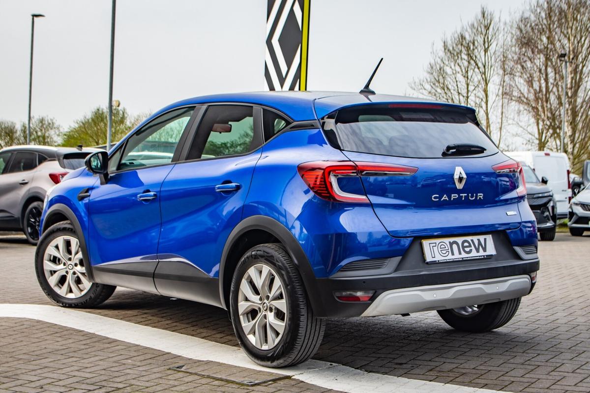 Used Renault Captur 2022 for sale - 78004983: Photo 5