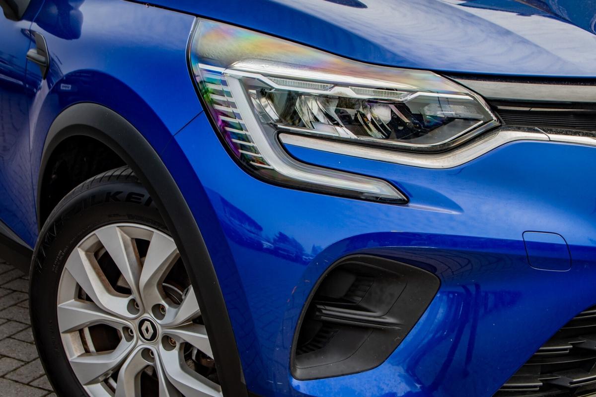 Used Renault Captur 2022 for sale - 78004983: Photo 6