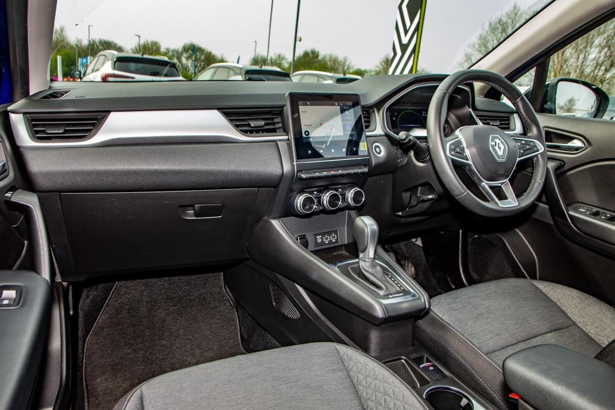 Used Renault Captur 2022 for sale - 78004983: Photo 9