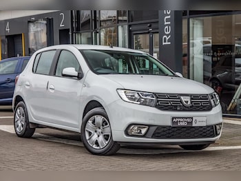 Used Dacia Sandero 2019 for sale - 78352520: Photo