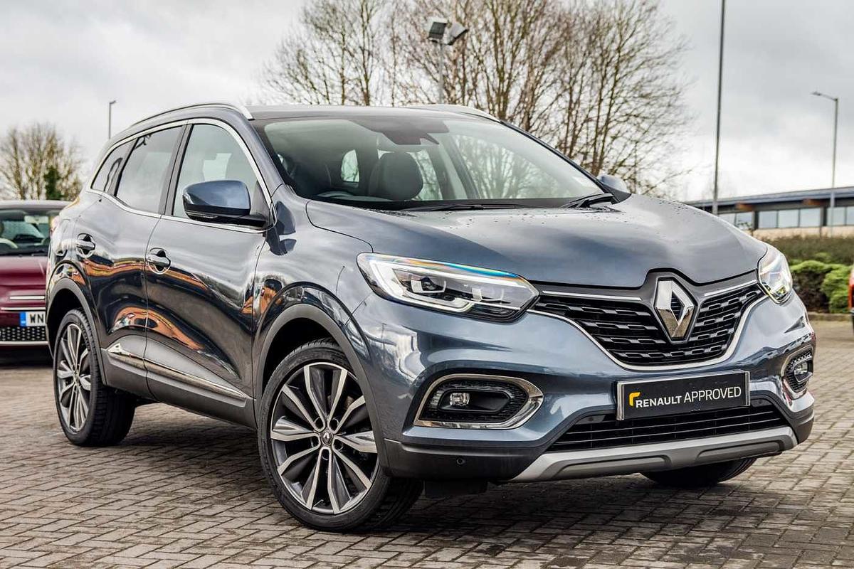 Used Renault Kadjar 2019 for sale - 76673771: Photo 1