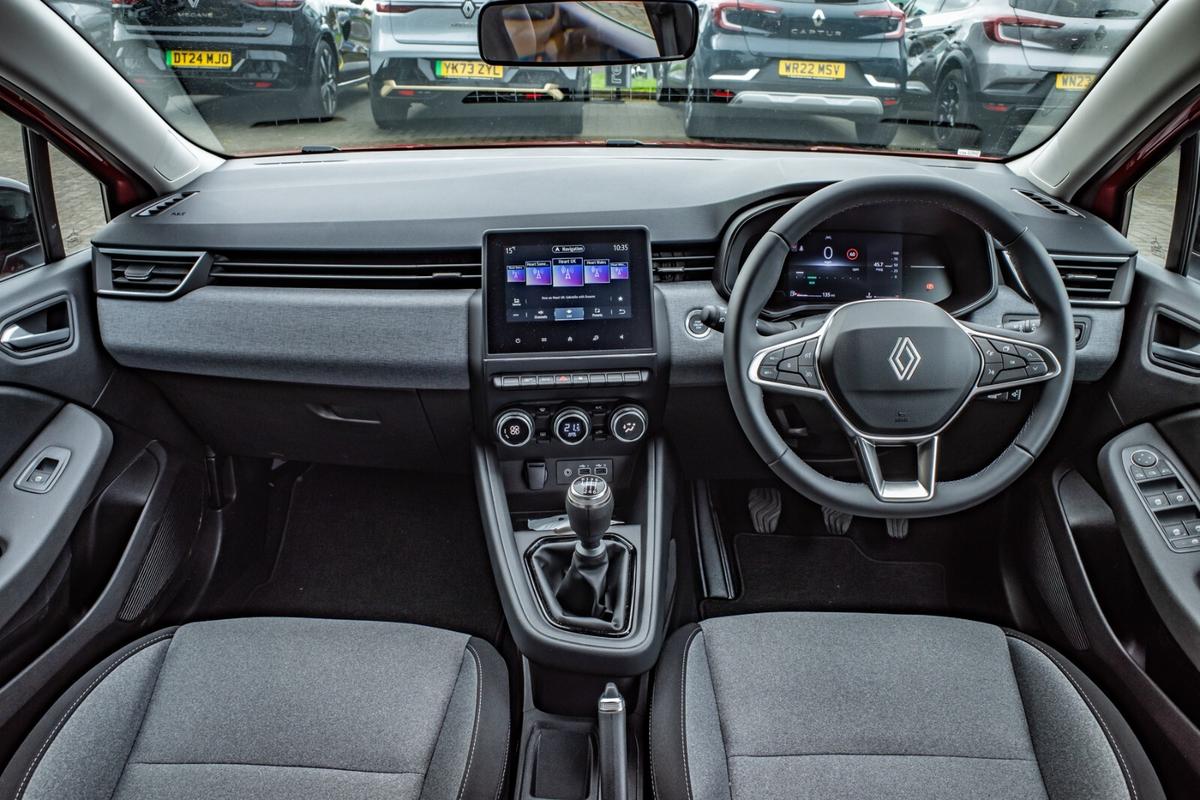 Used Renault Clio 2025 for sale - 76679447: Photo 10