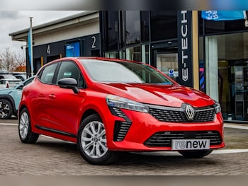 2025 (25) - 1.0 TCe 90 Evolution 5dr