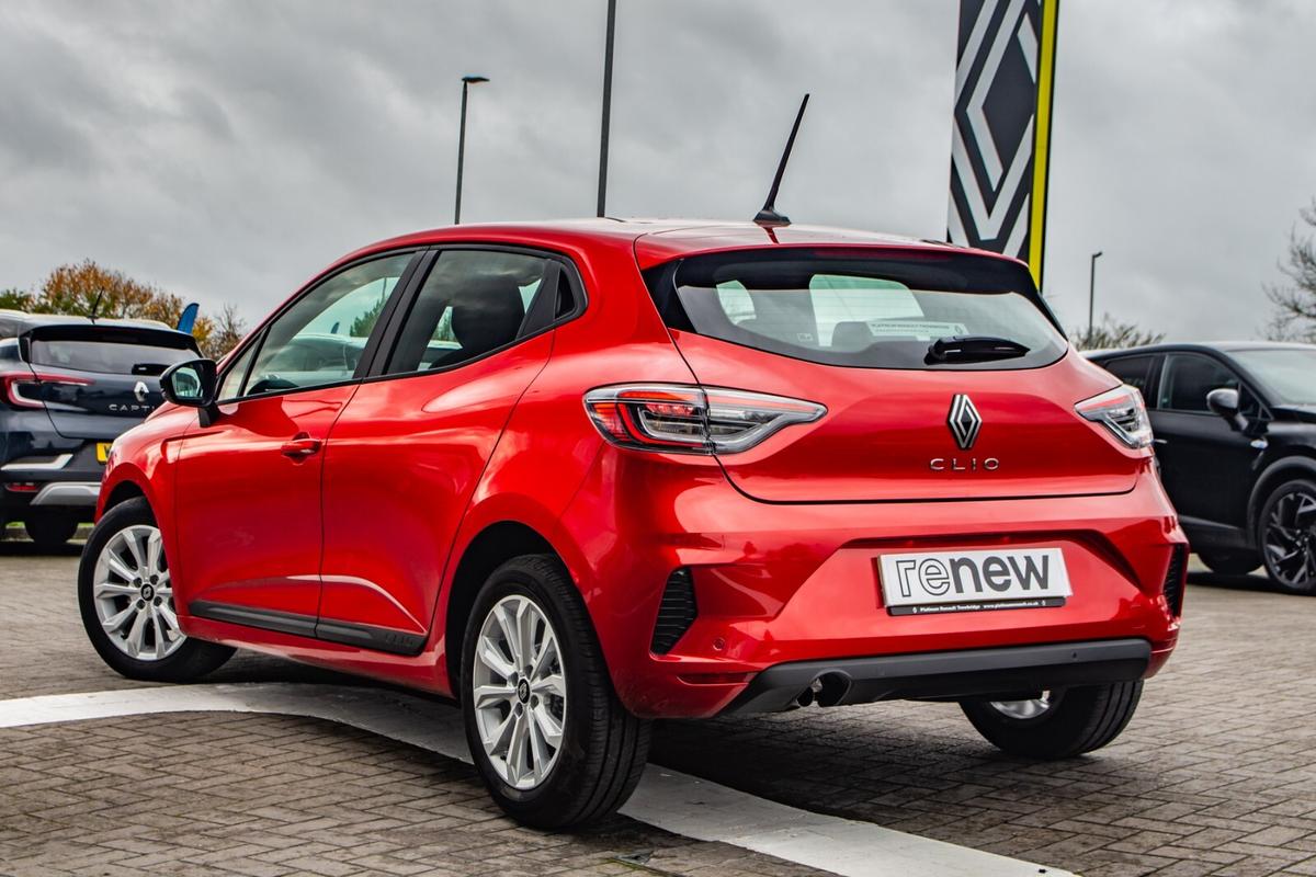 Used Renault Clio 2025 for sale - 76679447: Photo 5