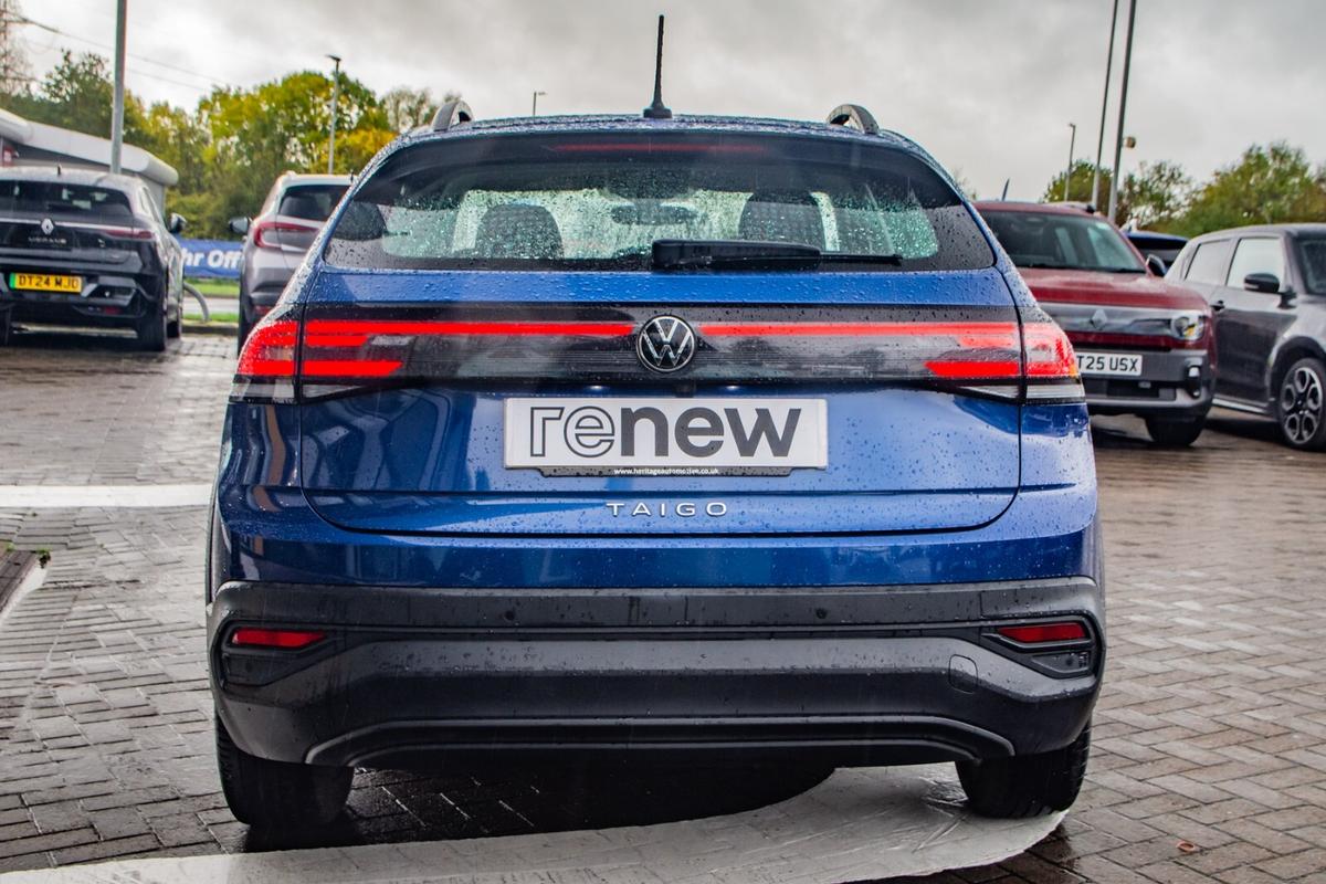 Used Volkswagen Taigo 2023 for sale - 76676284: Photo 4