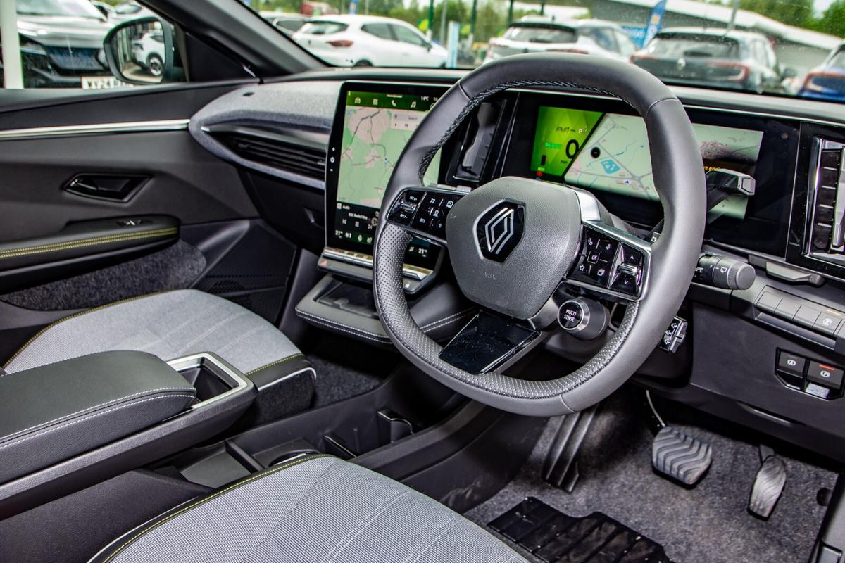 Used Renault Megane E Tech 2025 for sale - 77542122: Photo 10