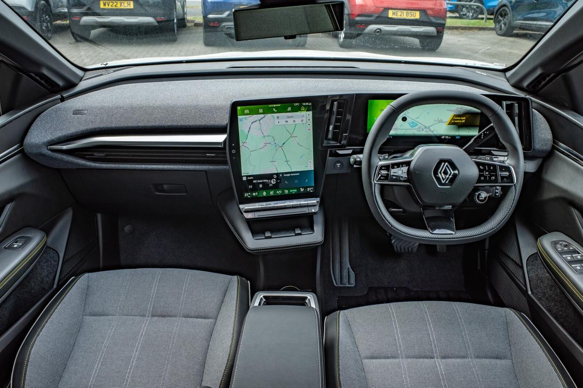 Used Renault Megane E Tech 2025 for sale - 77542122: Photo 12
