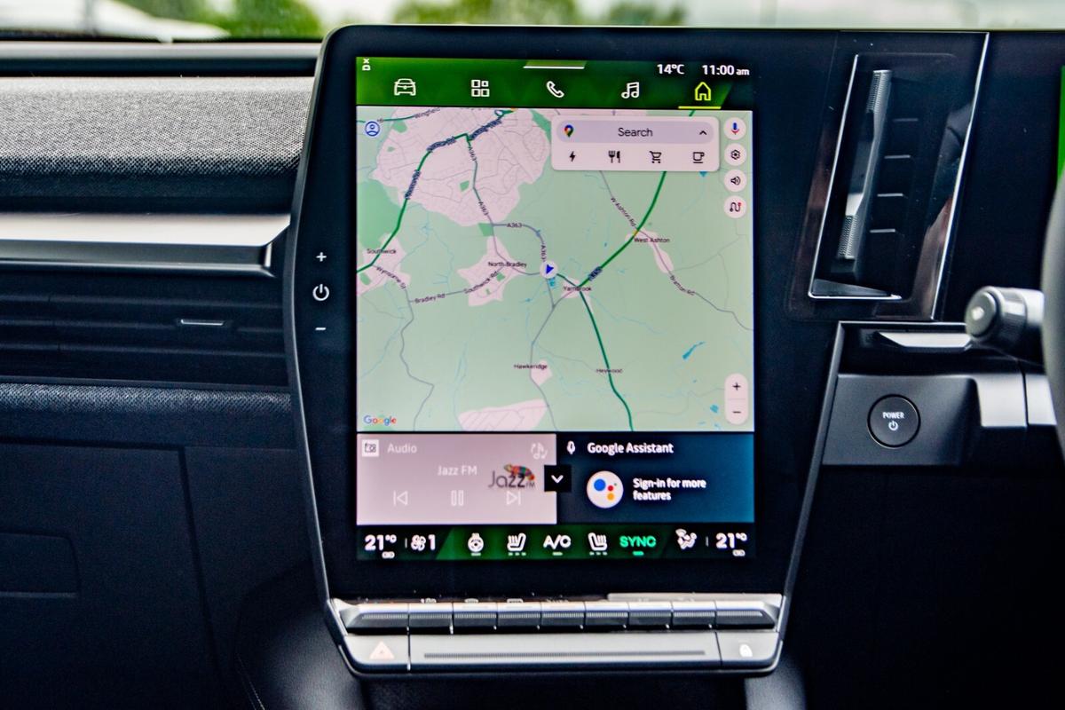 Used Renault Megane E Tech 2025 for sale - 77542122: Photo 22