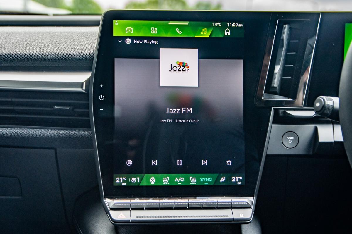 Used Renault Megane E Tech 2025 for sale - 77542122: Photo 23