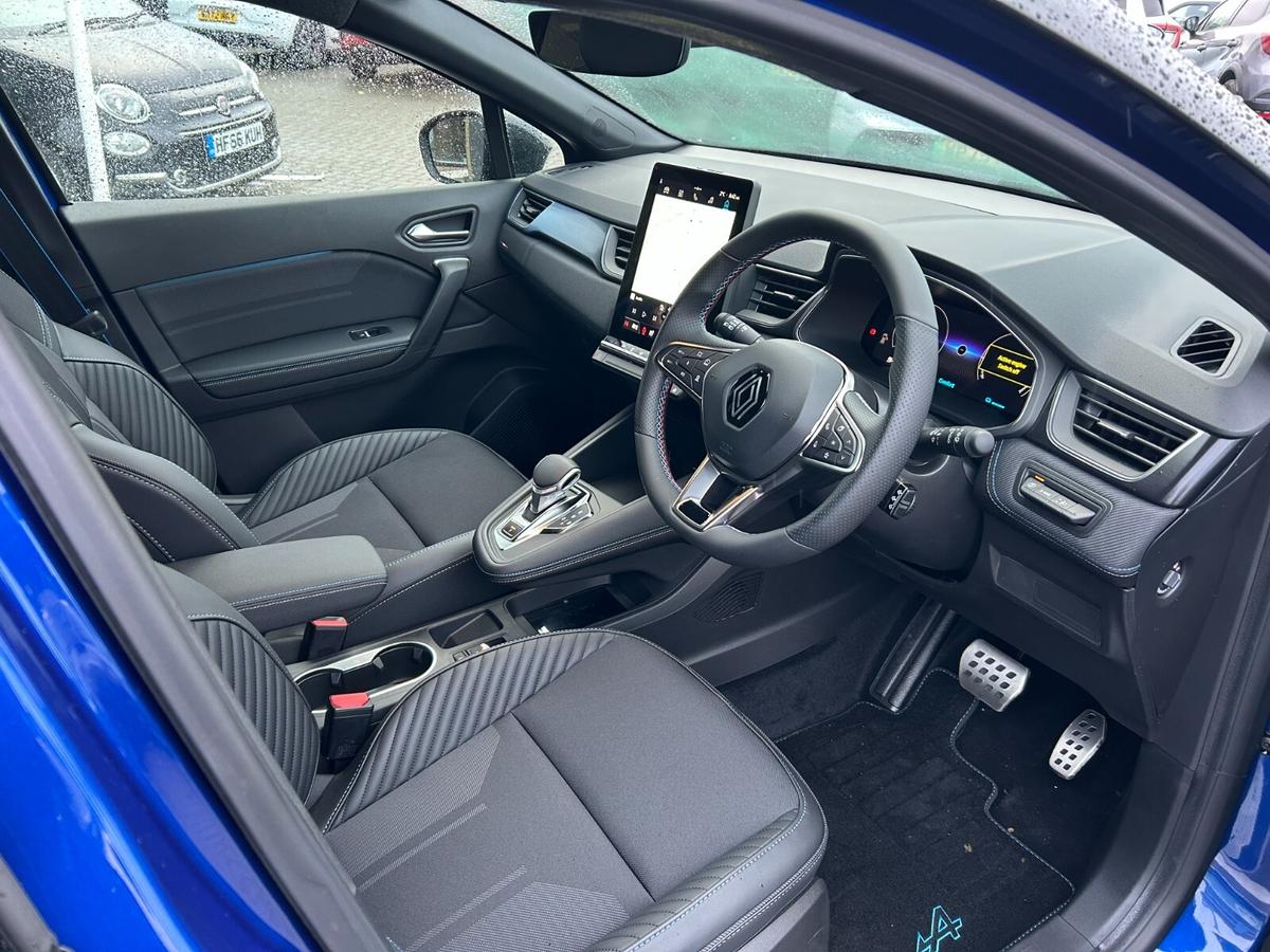 Used Renault Captur 2025 for sale - 77542075: Photo 13