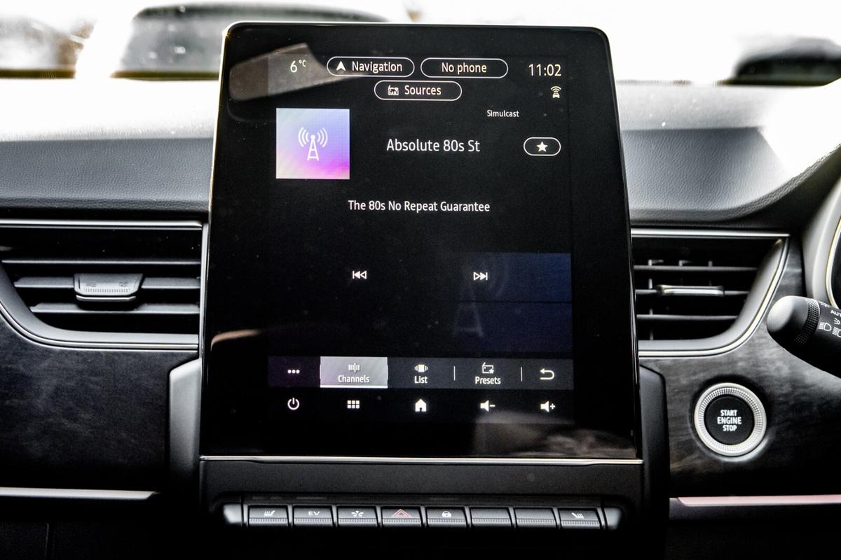 Used Renault Arkana 2024 for sale - 76984563: Photo 17