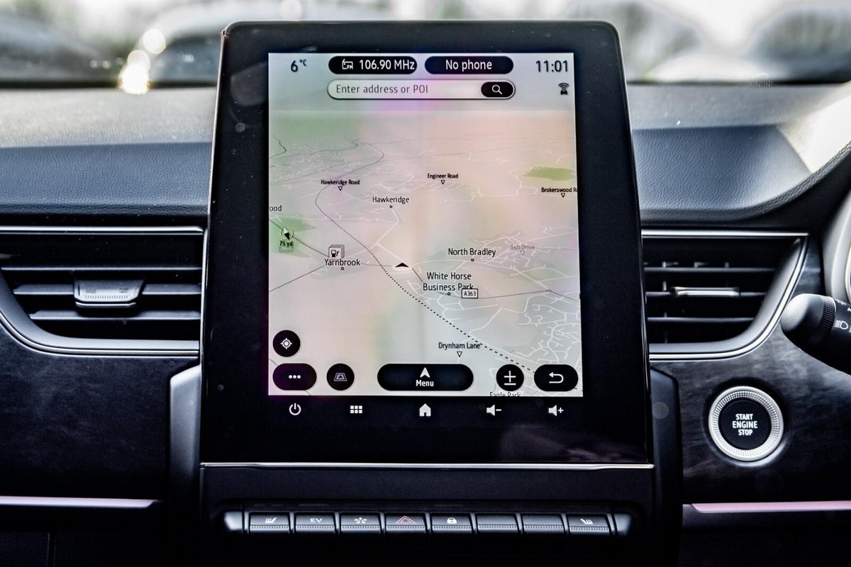 Used Renault Arkana 2024 for sale - 76984563: Photo 18