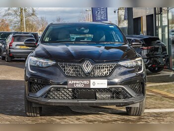 Used Renault Arkana 2024 for sale - 76984563: Photo