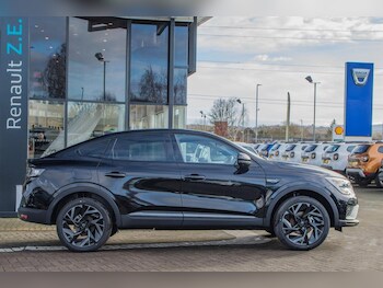 Used Renault Arkana 2024 for sale - 76984563: Photo