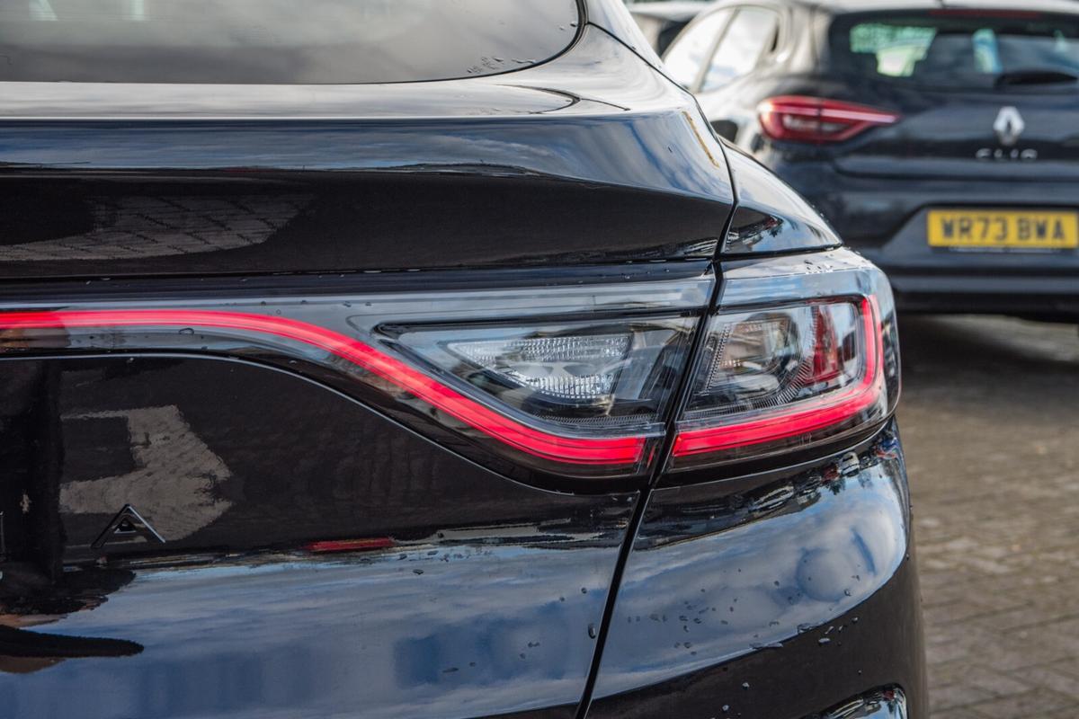 Used Renault Arkana 2024 for sale - 76984563: Photo 4