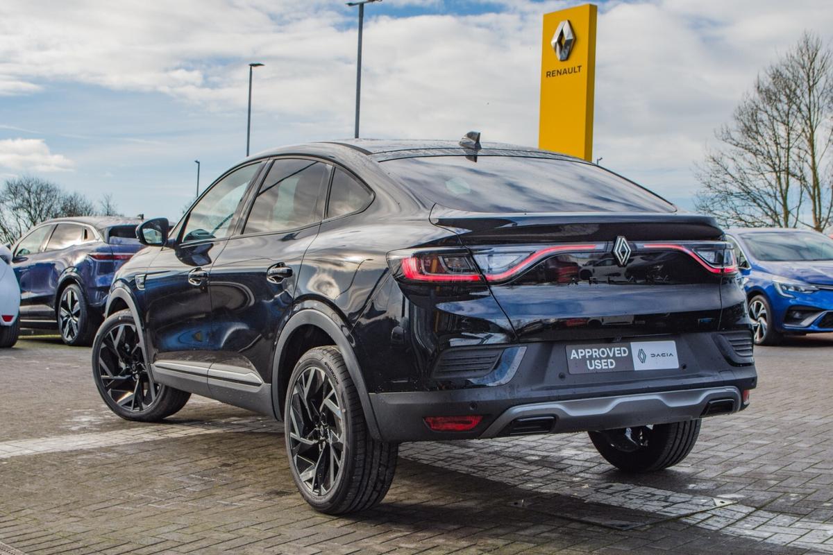 Used Renault Arkana 2024 for sale - 76984563: Photo 6