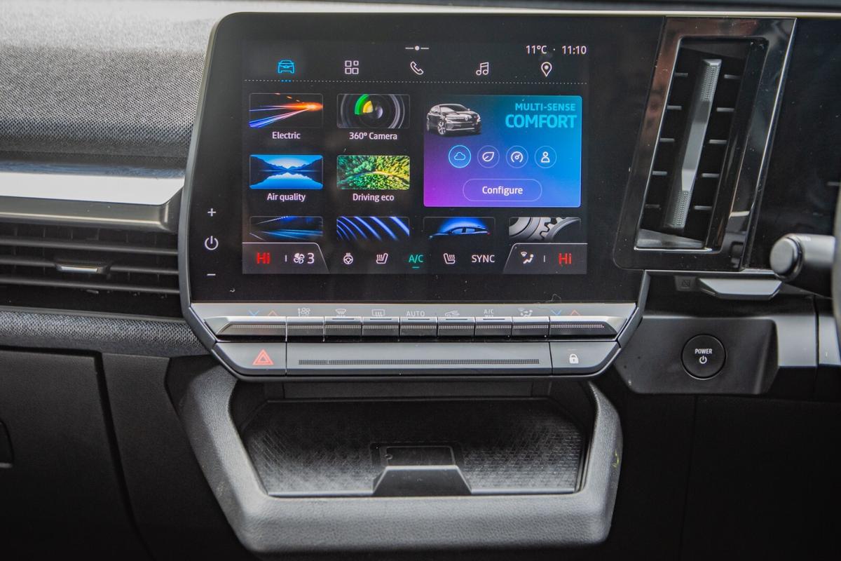 Used Renault Megane E Tech 2023 for sale - 77542112: Photo 24