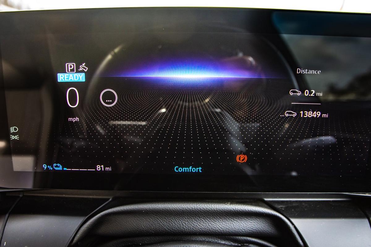 Used Renault Megane E Tech 2023 for sale - 77542112: Photo 25