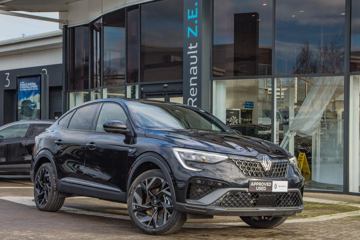 Used Renault Arkana 2024 for sale - 76835400: Photo 1