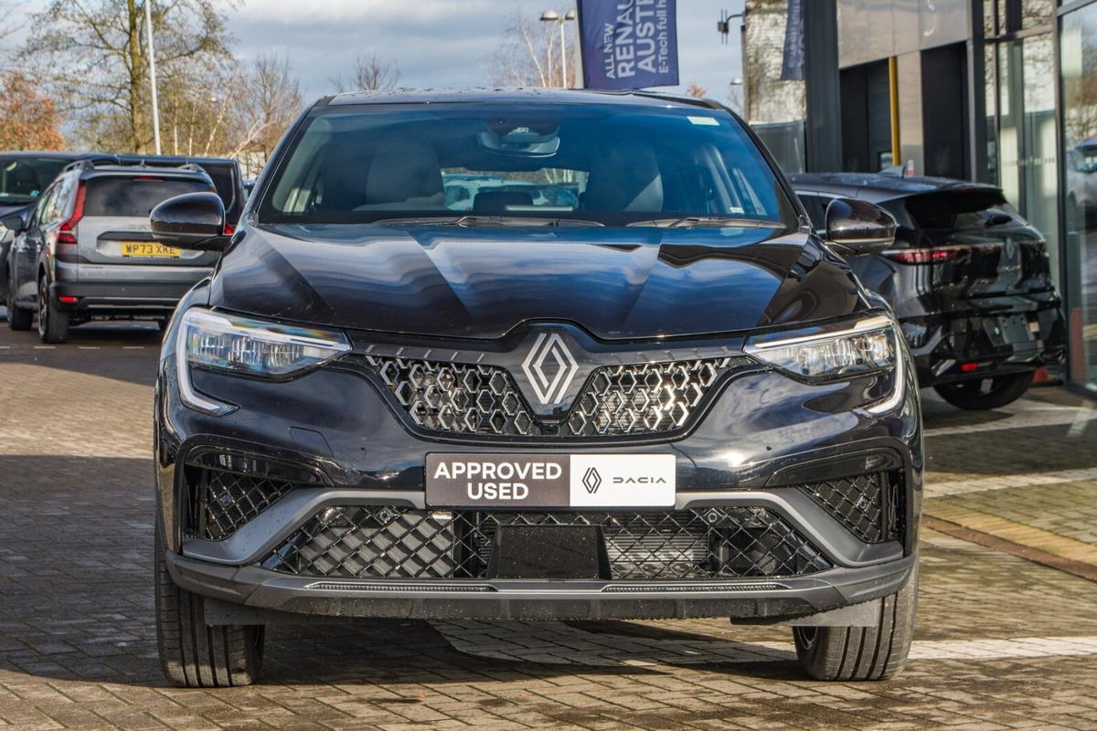 Used Renault Arkana 2024 for sale - 76835400: Photo 2