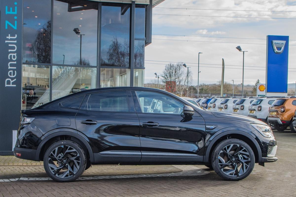 Used Renault Arkana 2024 for sale - 76835400: Photo 3