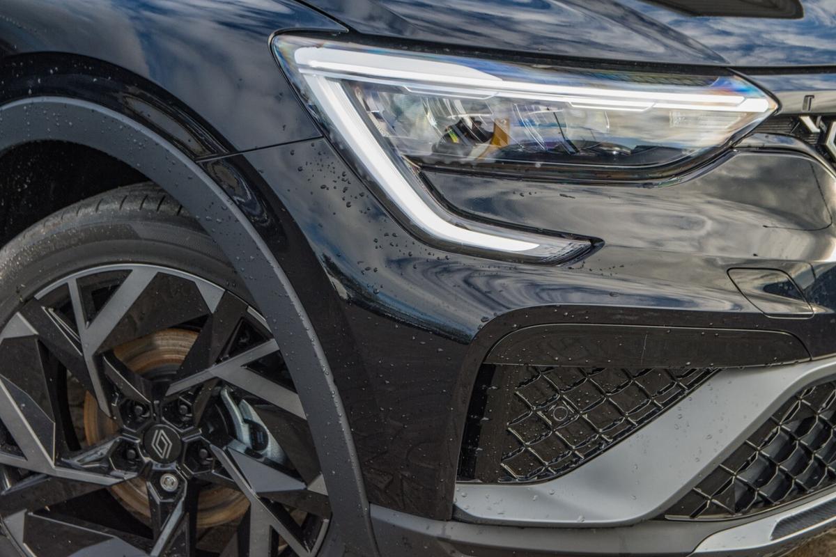 Used Renault Arkana 2024 for sale - 76835400: Photo 7