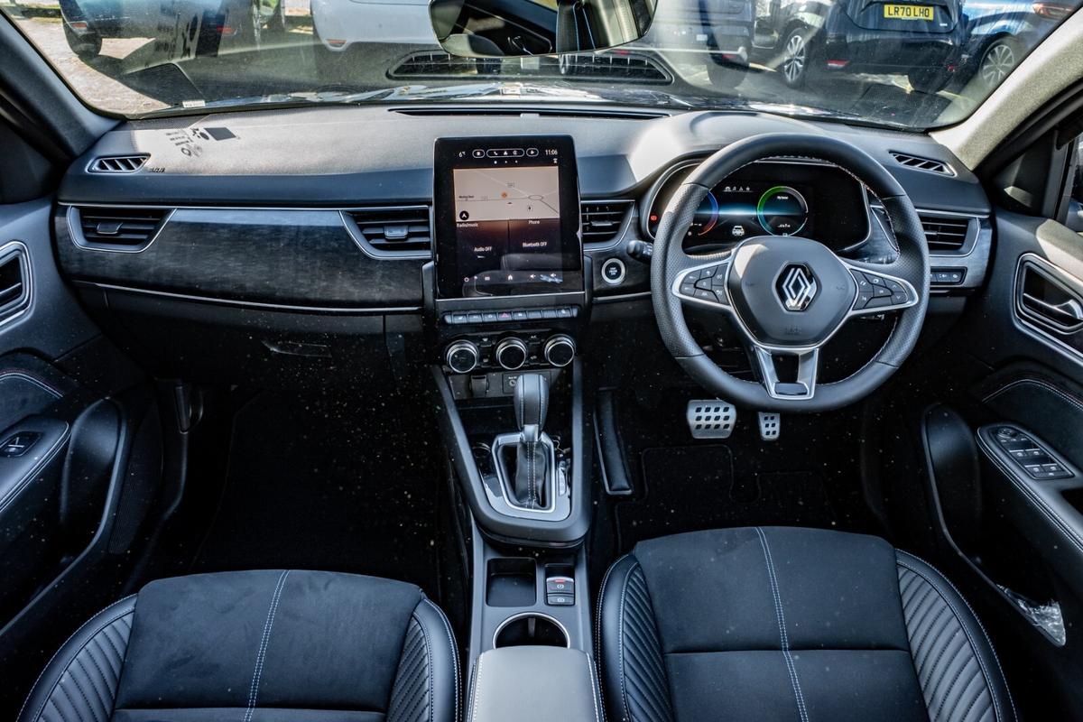 Used Renault Arkana 2024 for sale - 76835400: Photo 9