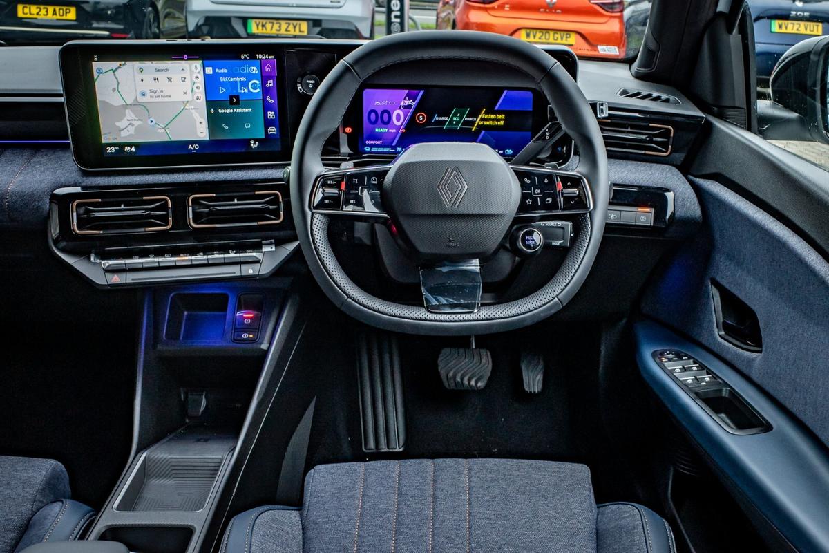 Used Renault 4 2026 for sale - 77542045: Photo 12