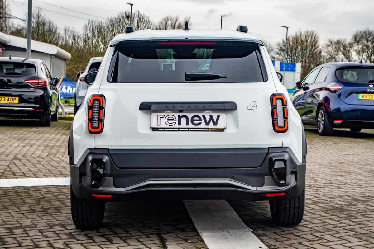 Used Renault 4 2026 for sale - 77542045: Photo 4