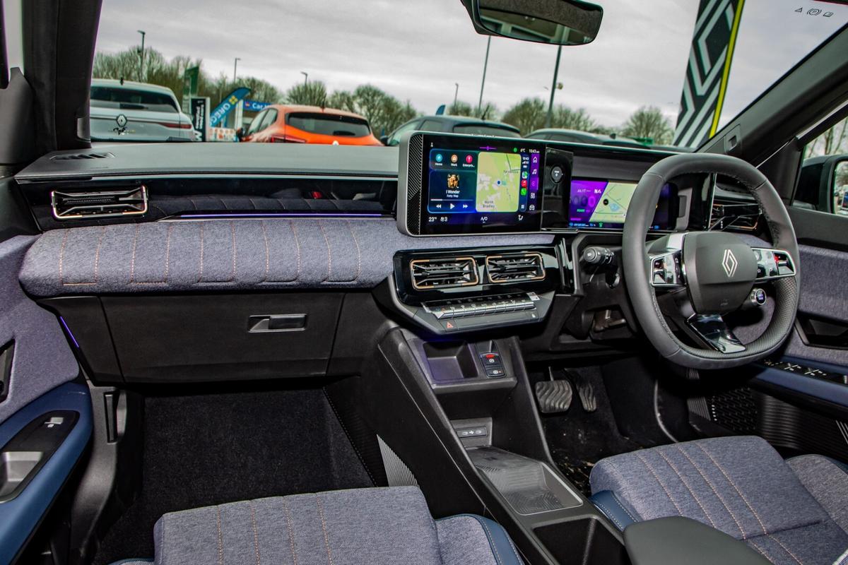 Used Renault 4 2026 for sale - 77542045: Photo 9