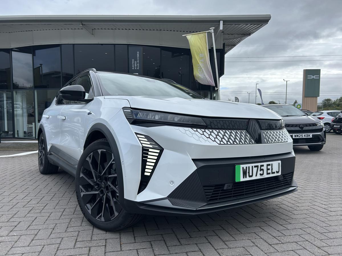 Used Renault Scenic E-Tech 2025 for sale - 76679409: Photo 1