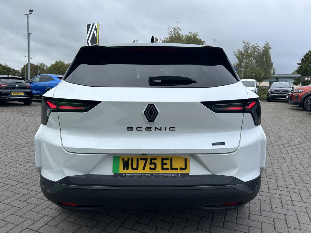 Used Renault Scenic E-Tech 2025 for sale - 76679409: Photo 5