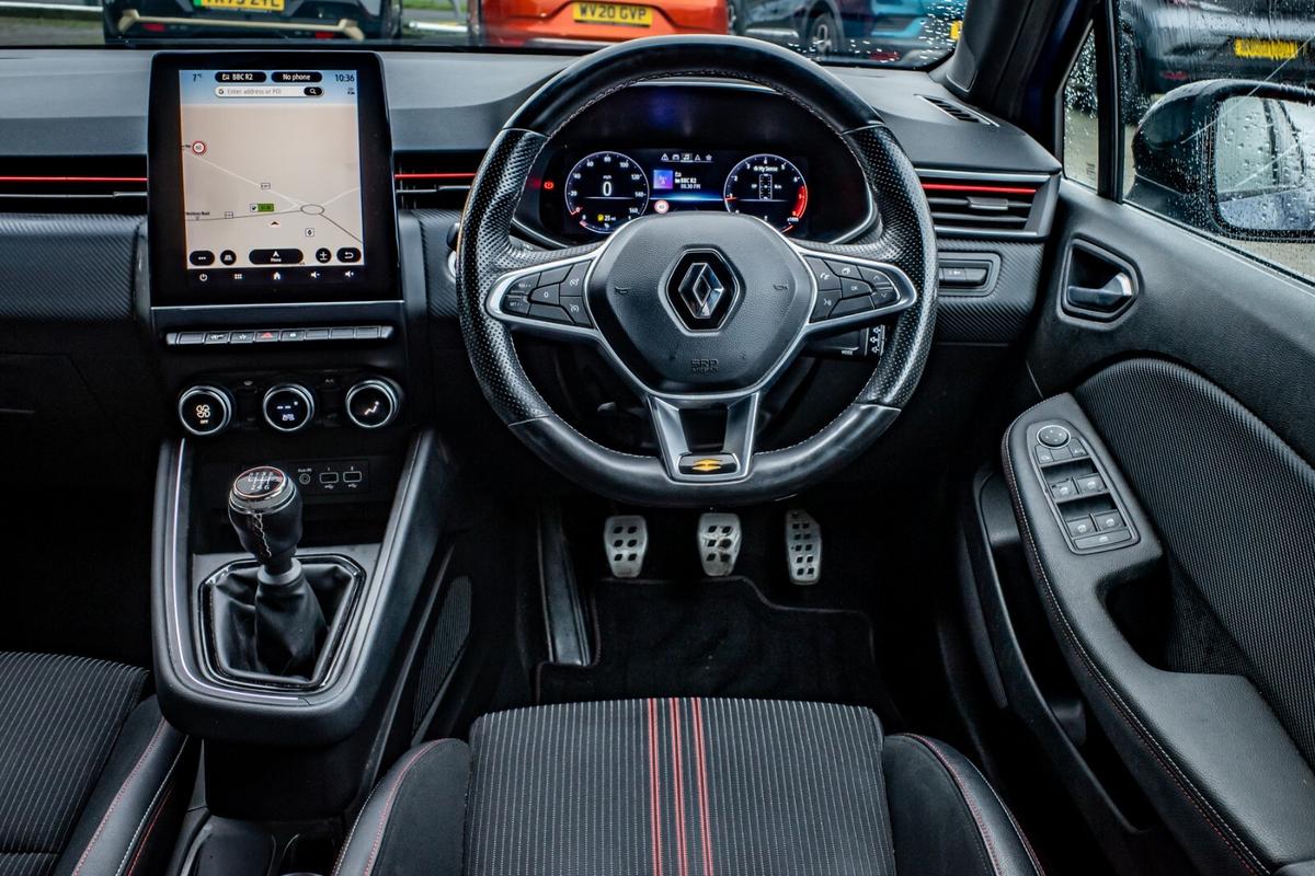 Used Renault Clio 2023 for sale - 77501030: Photo 11