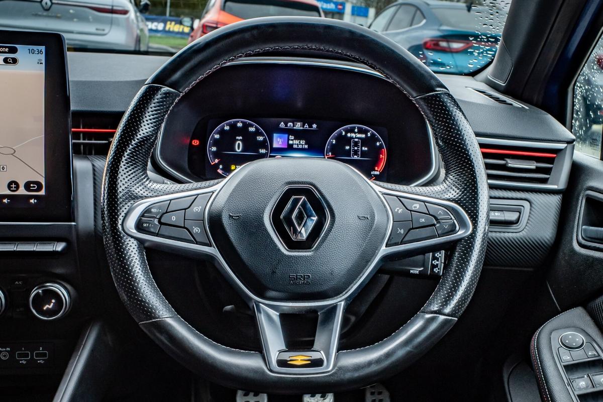 Used Renault Clio 2023 for sale - 77501030: Photo 13