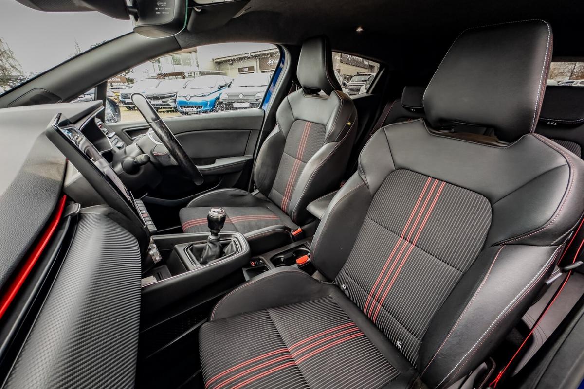 Used Renault Clio 2023 for sale - 77501030: Photo 14