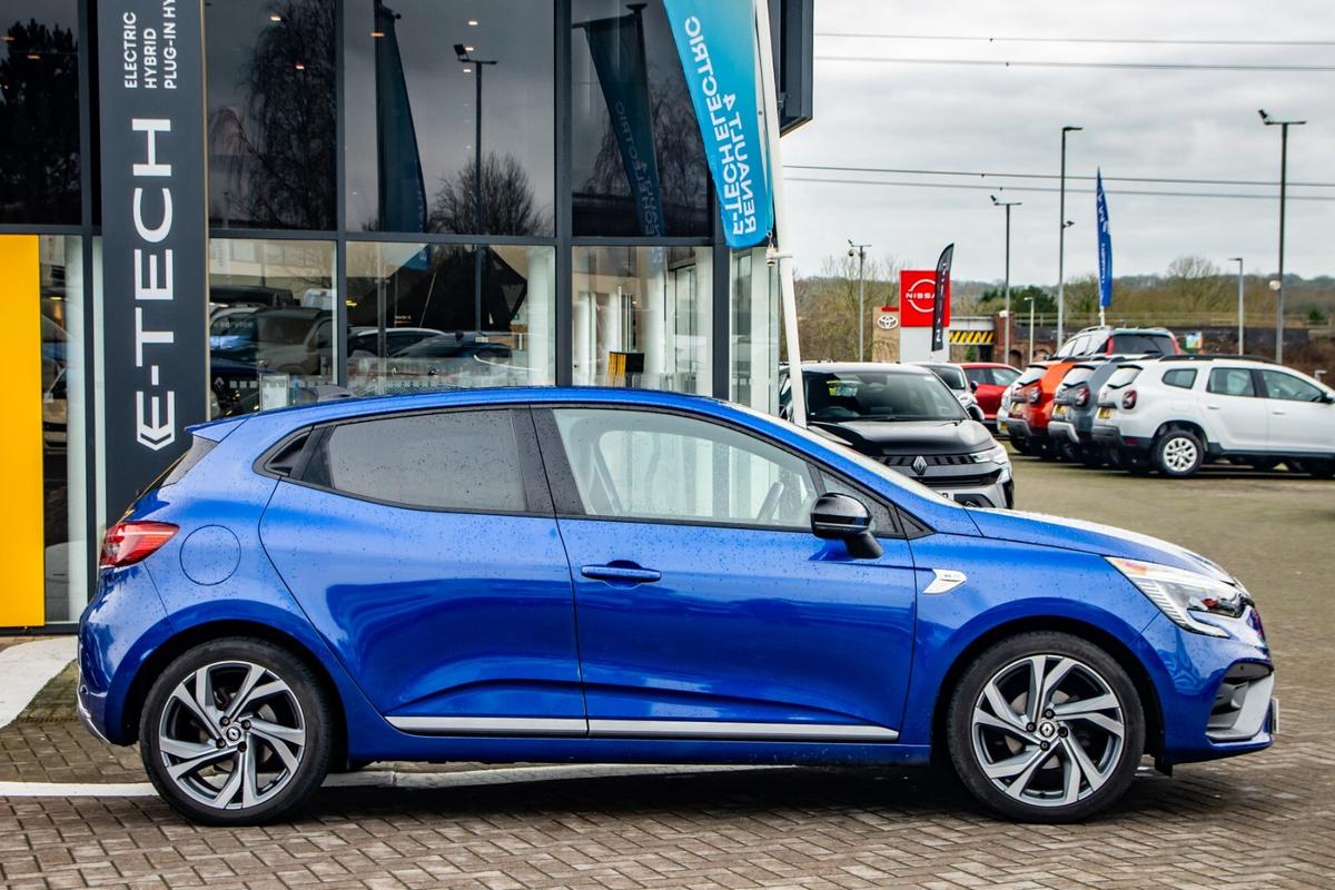 Used Renault Clio 2023 for sale - 77501030: Photo 3