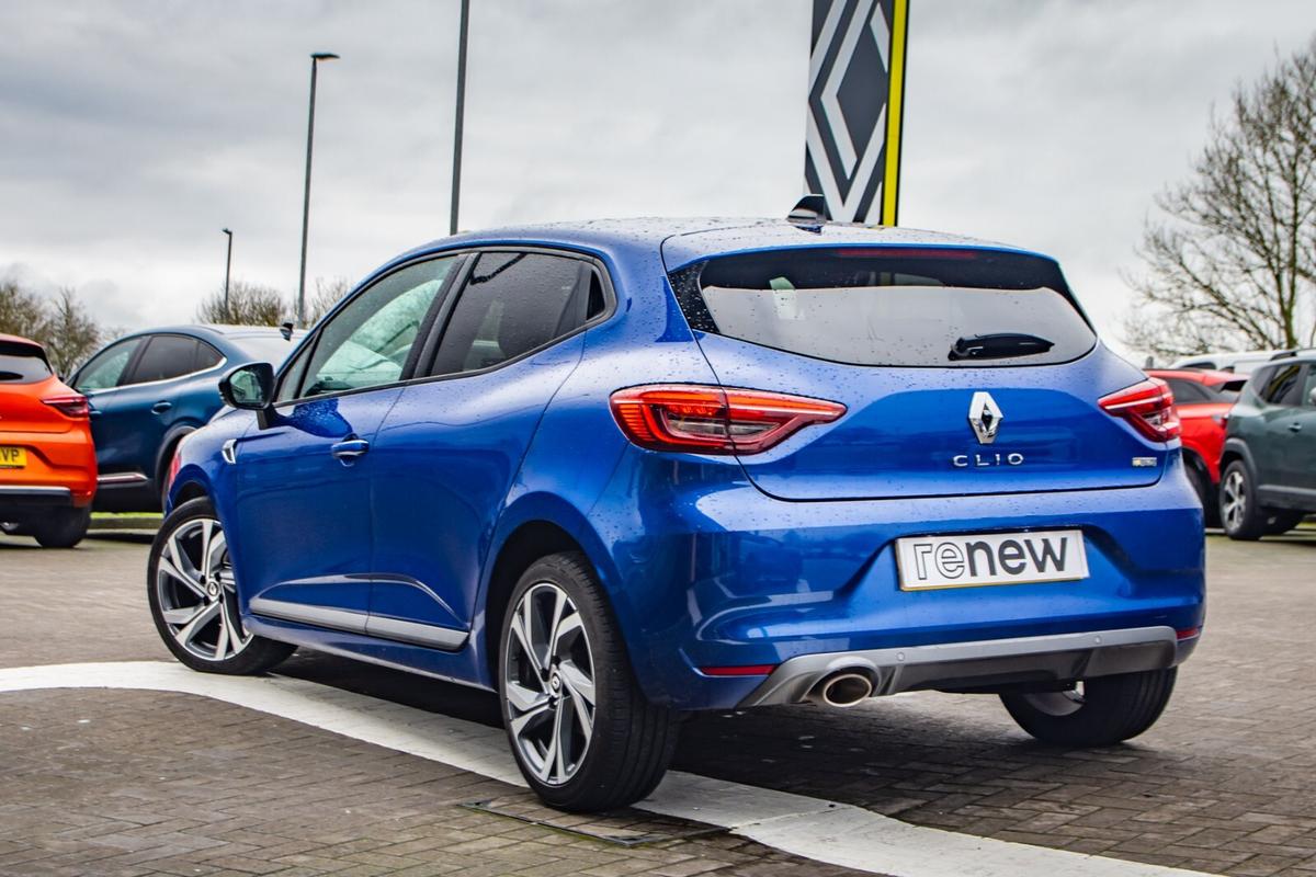 Used Renault Clio 2023 for sale - 77501030: Photo 5