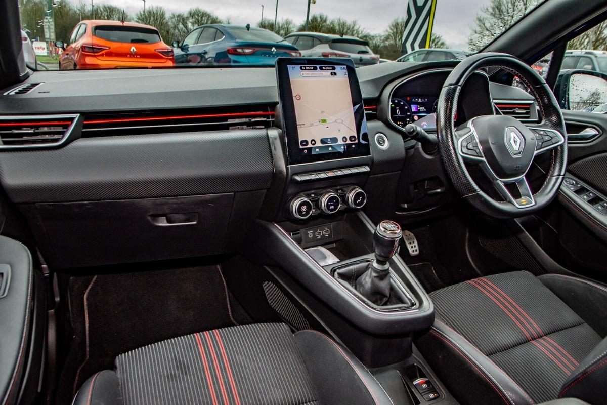Used Renault Clio 2023 for sale - 77501030: Photo 9