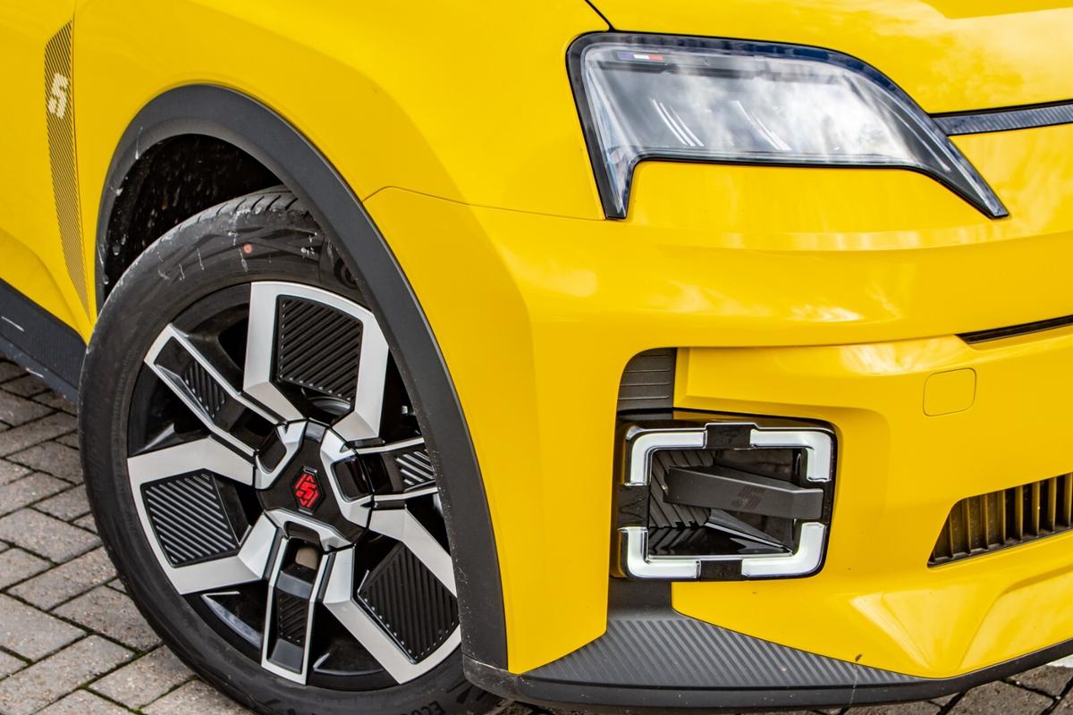 Used Renault 5 2025 for sale - 76679015: Photo 6