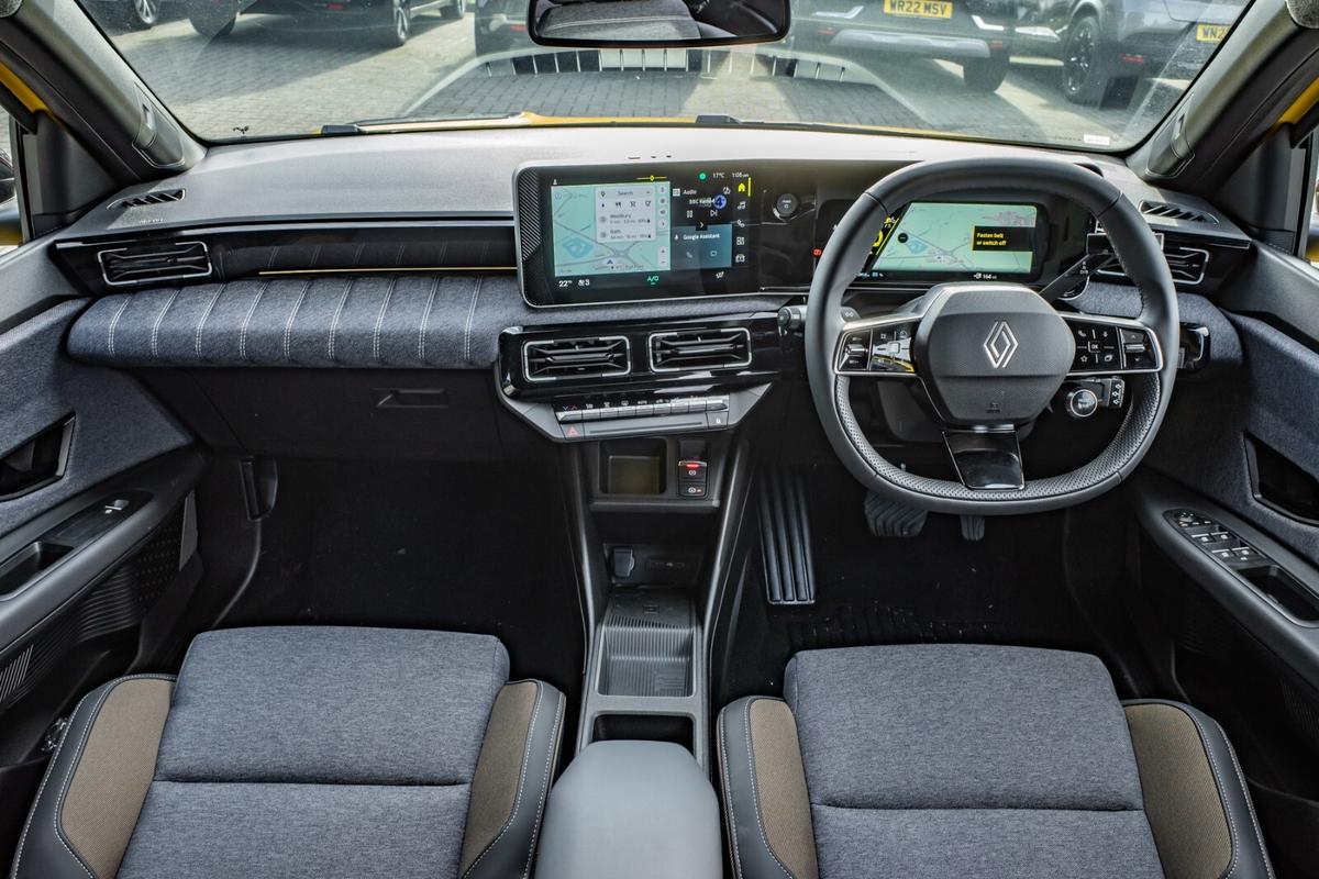 Used Renault 5 2025 for sale - 76679015: Photo 9