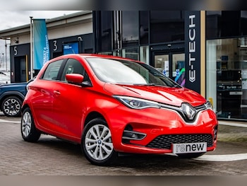 2020 (20) - 80kW i Iconic R110 50kWh 5dr Auto