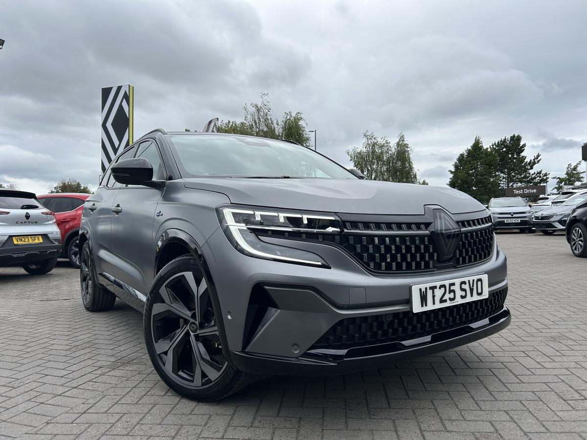 Used Renault Austral 2025 for sale - 76679945: Photo 1