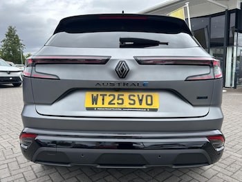 Used Renault Austral 2025 for sale - 76679945: Photo