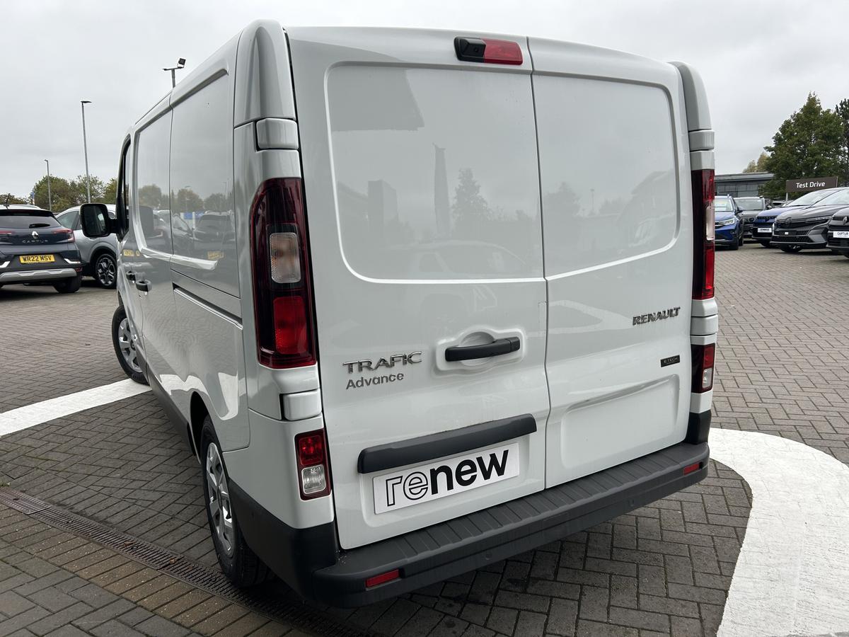 Used Renault Trafic 2025 for sale - 77542137: Photo 6