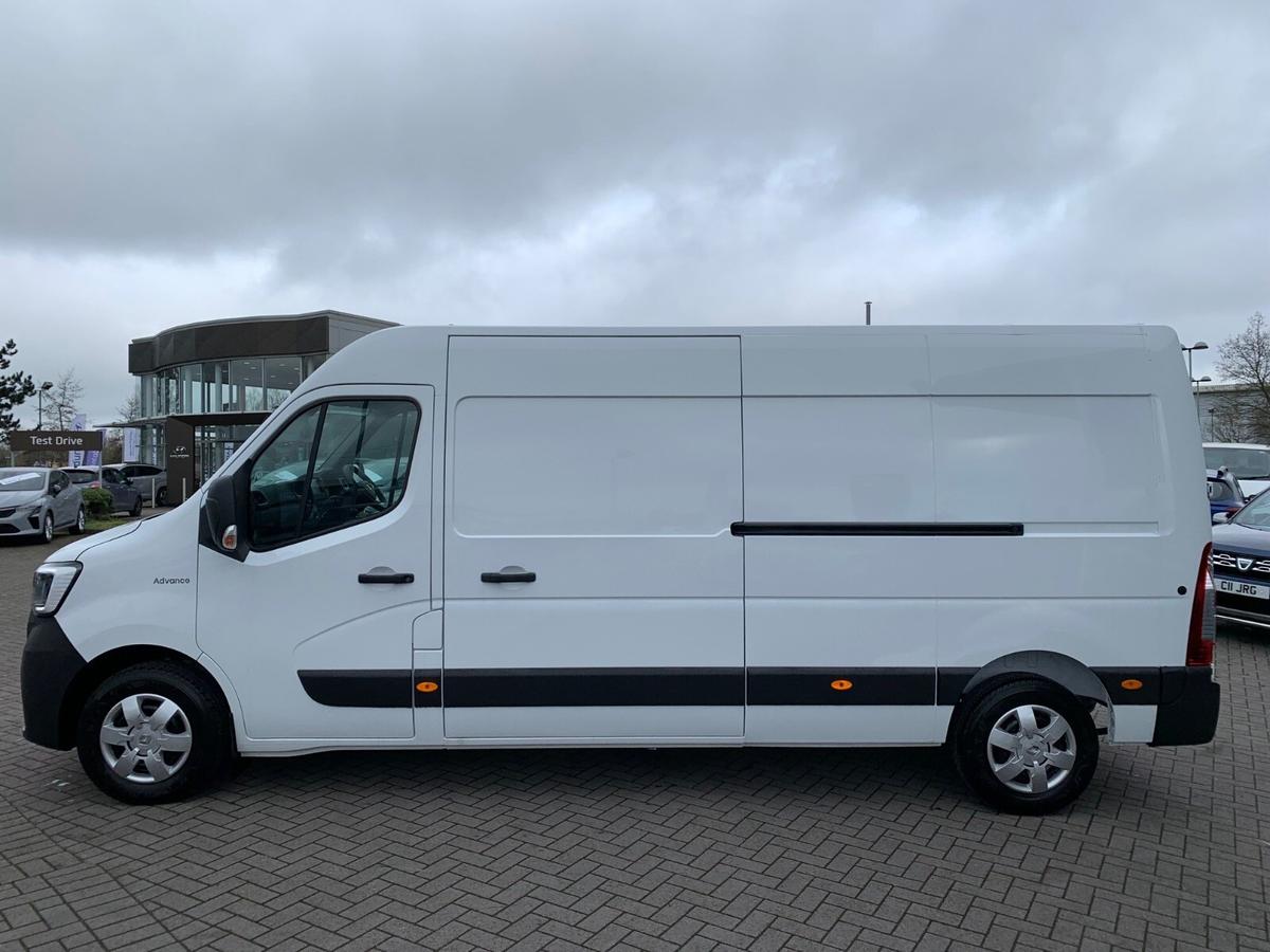 Used Renault Master 2024 for sale - 76678316: Photo 3