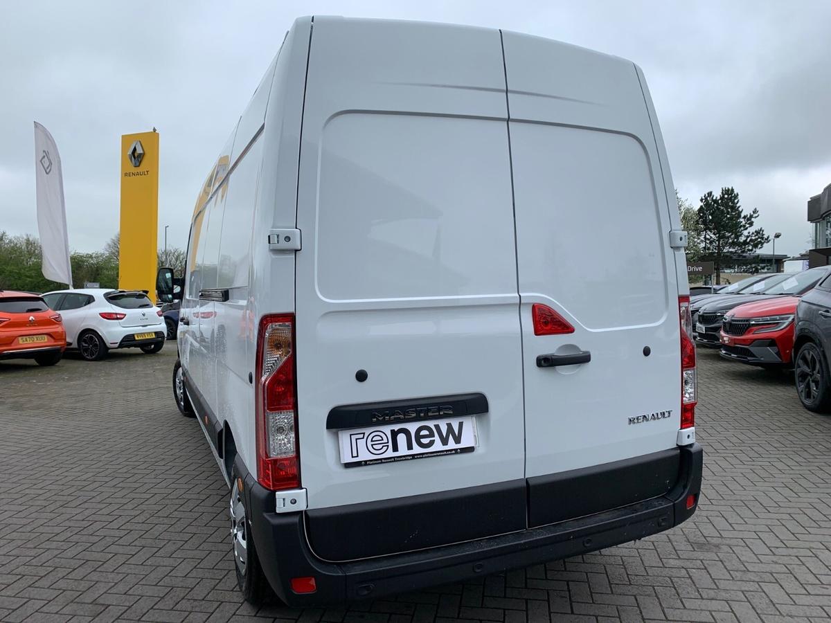 Used Renault Master 2024 for sale - 76678316: Photo 6