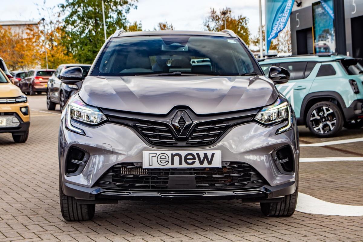 Used Renault Captur 2023 for sale - 77542068: Photo 2