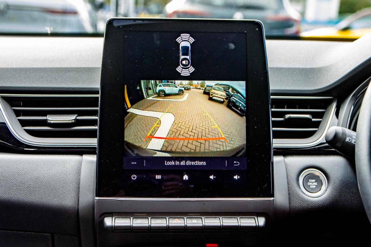 Used Renault Captur 2023 for sale - 77542068: Photo 21